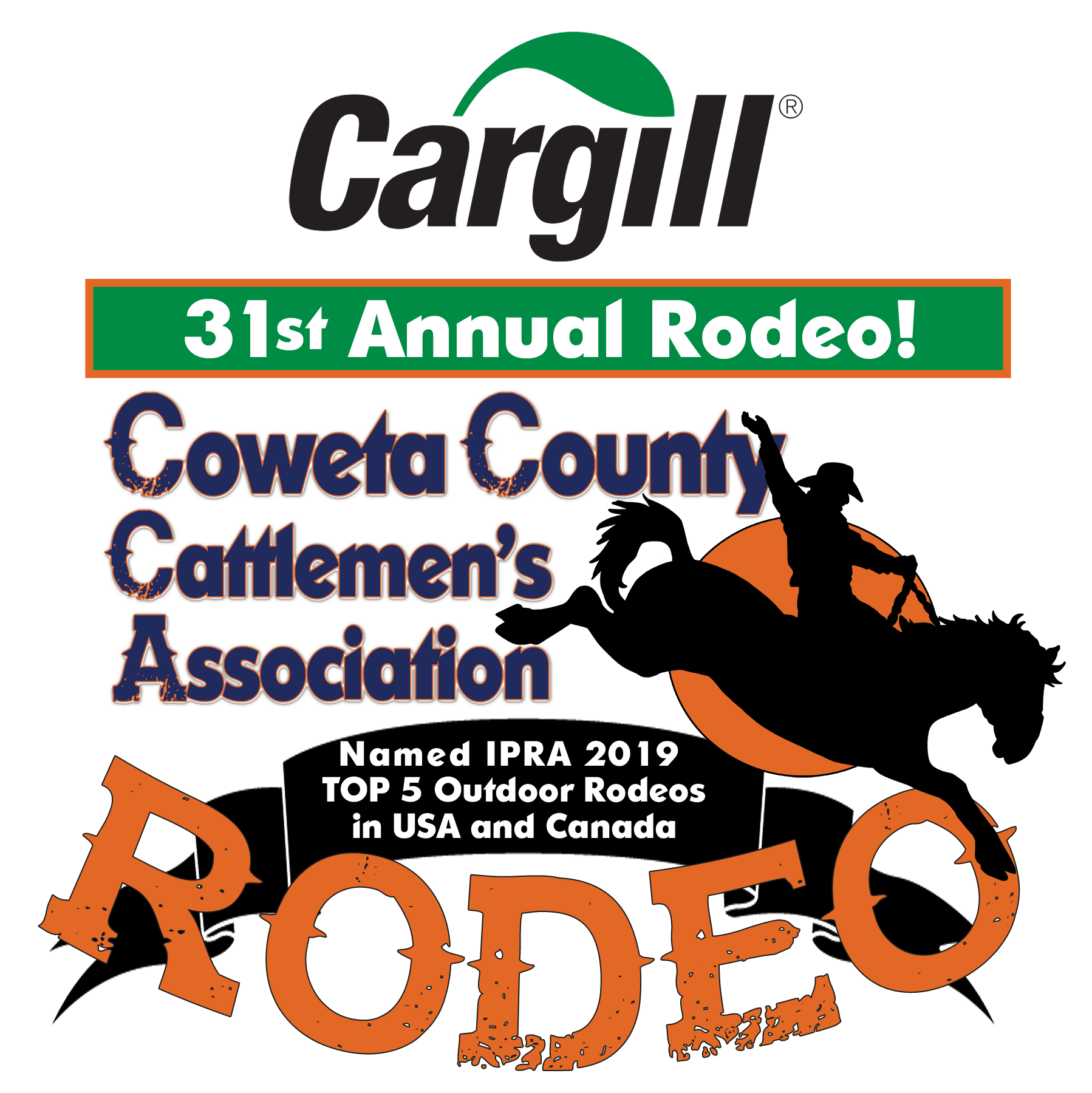 RODEO Coweta Cattlemen's